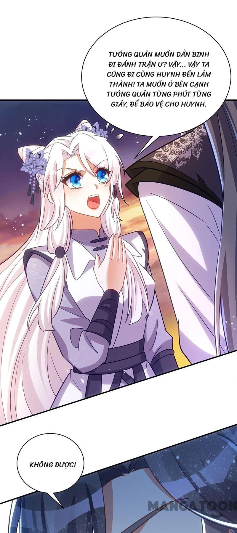 Manh Hổ Trọng Sinh : Tướng Quân Đại Nhân Muốn Ôm Ôm Chapter 113 - 16