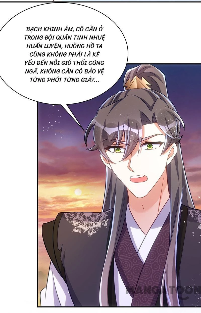 Manh Hổ Trọng Sinh : Tướng Quân Đại Nhân Muốn Ôm Ôm Chapter 113 - 18