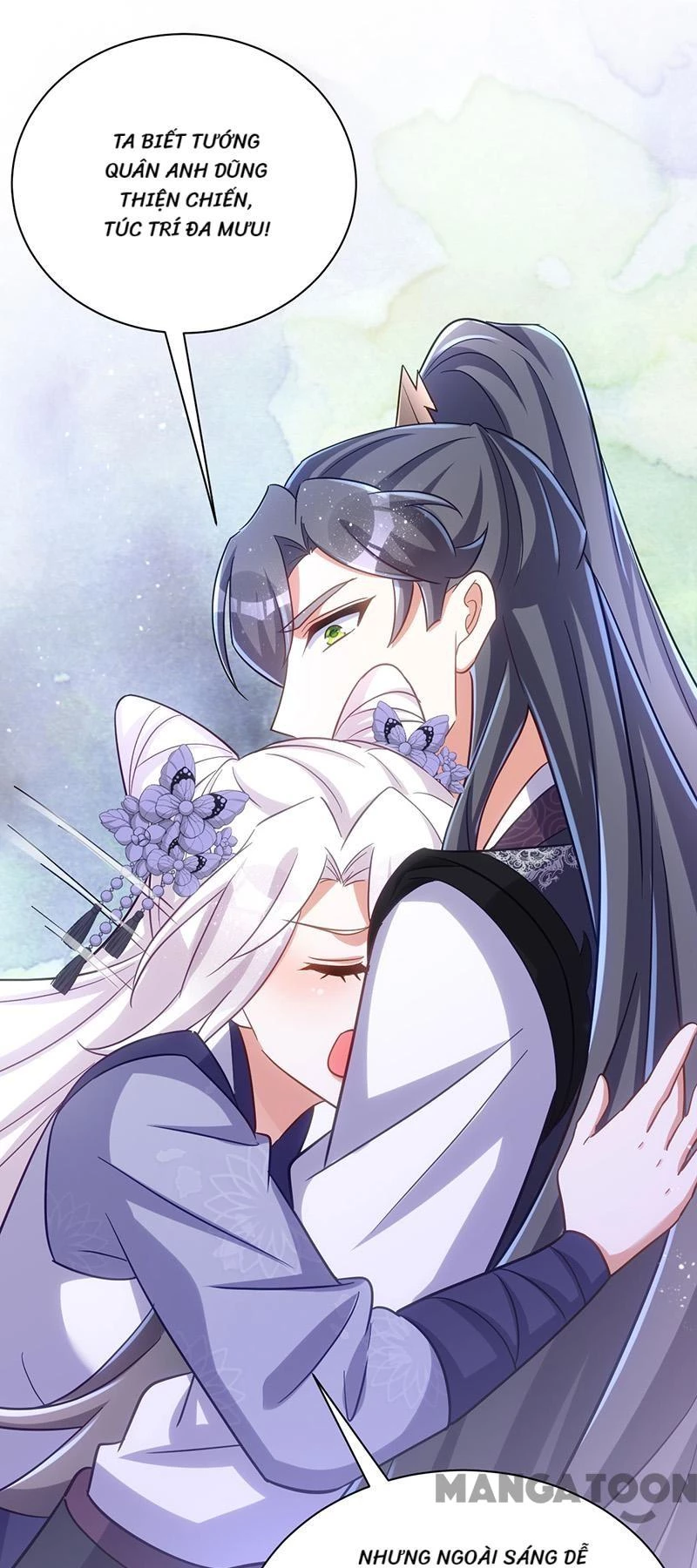 Manh Hổ Trọng Sinh : Tướng Quân Đại Nhân Muốn Ôm Ôm Chapter 113 - 19