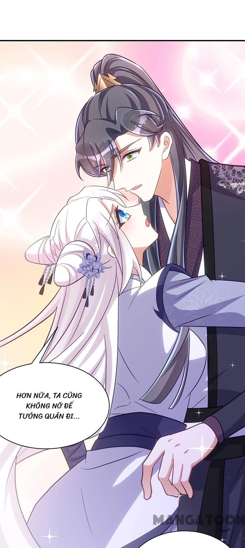 Manh Hổ Trọng Sinh : Tướng Quân Đại Nhân Muốn Ôm Ôm Chapter 113 - 21