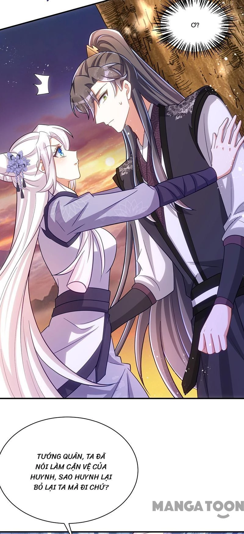 Manh Hổ Trọng Sinh : Tướng Quân Đại Nhân Muốn Ôm Ôm Chapter 113 - 25