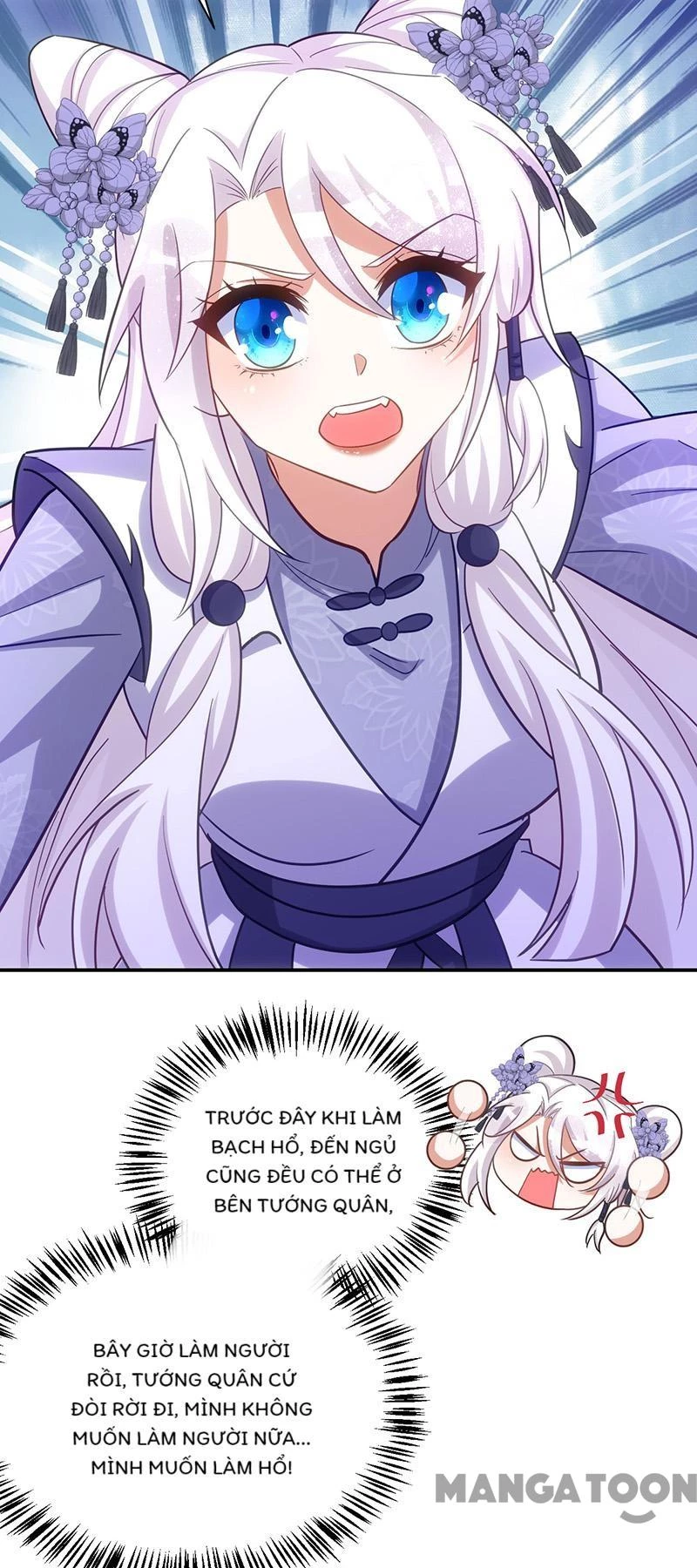 Manh Hổ Trọng Sinh : Tướng Quân Đại Nhân Muốn Ôm Ôm Chapter 113 - 26