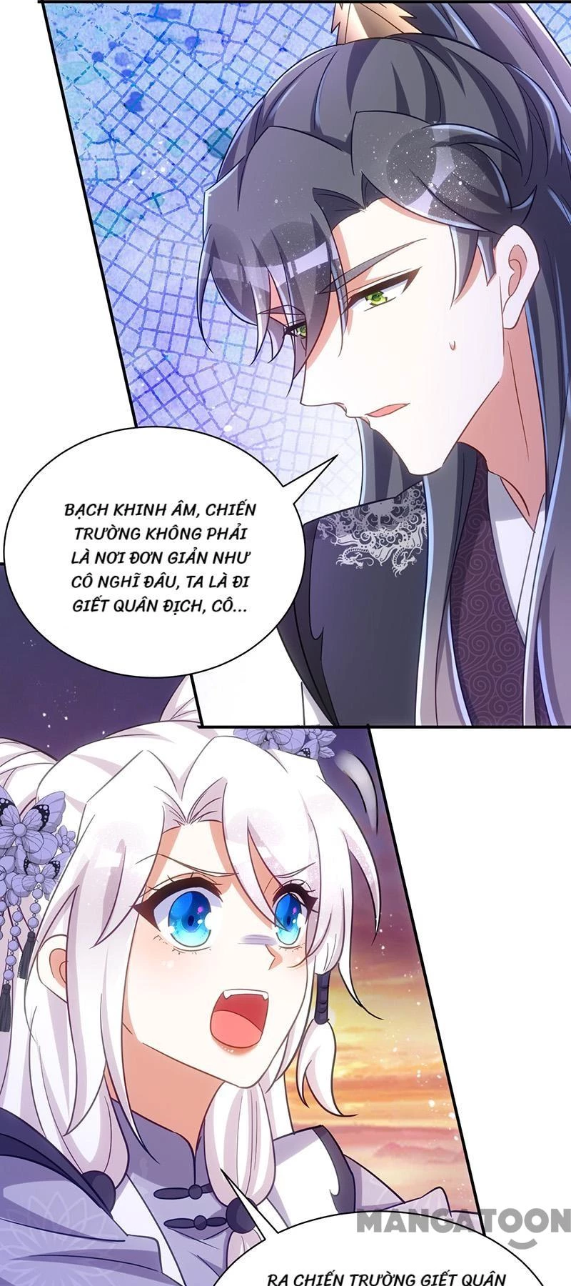 Manh Hổ Trọng Sinh : Tướng Quân Đại Nhân Muốn Ôm Ôm Chapter 113 - 28