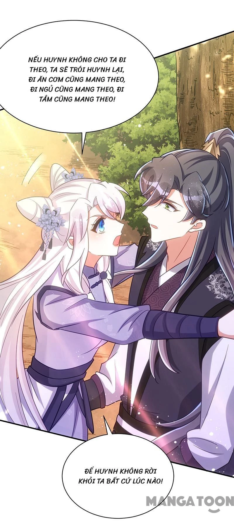 Manh Hổ Trọng Sinh : Tướng Quân Đại Nhân Muốn Ôm Ôm Chapter 113 - 30