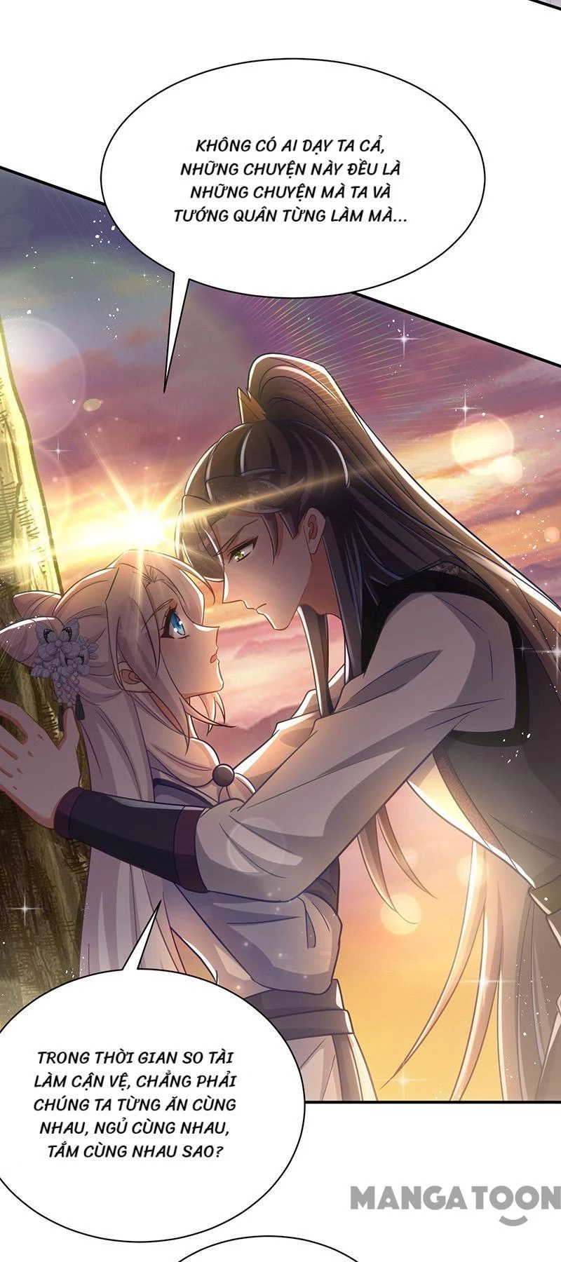 Manh Hổ Trọng Sinh : Tướng Quân Đại Nhân Muốn Ôm Ôm Chapter 114 - 2