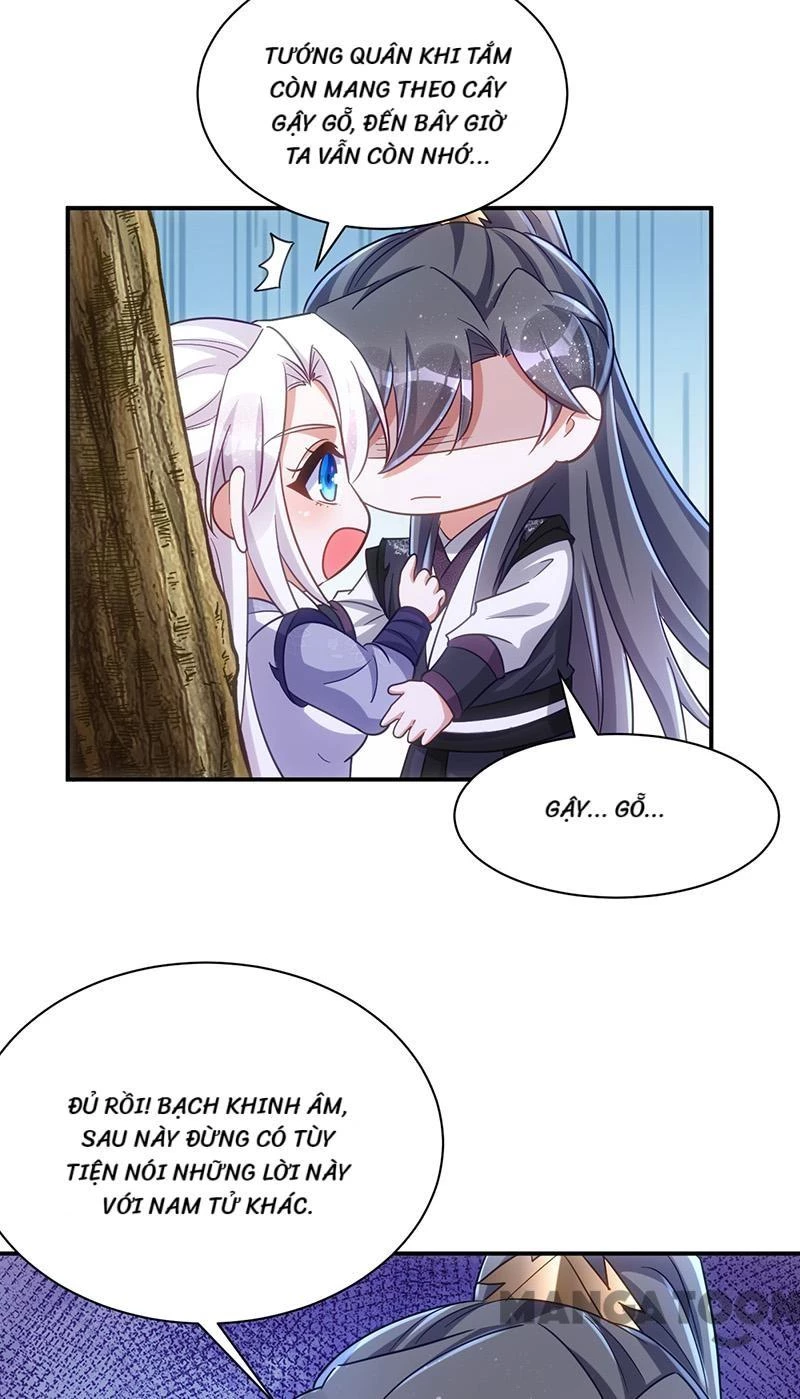 Manh Hổ Trọng Sinh : Tướng Quân Đại Nhân Muốn Ôm Ôm Chapter 114 - 4