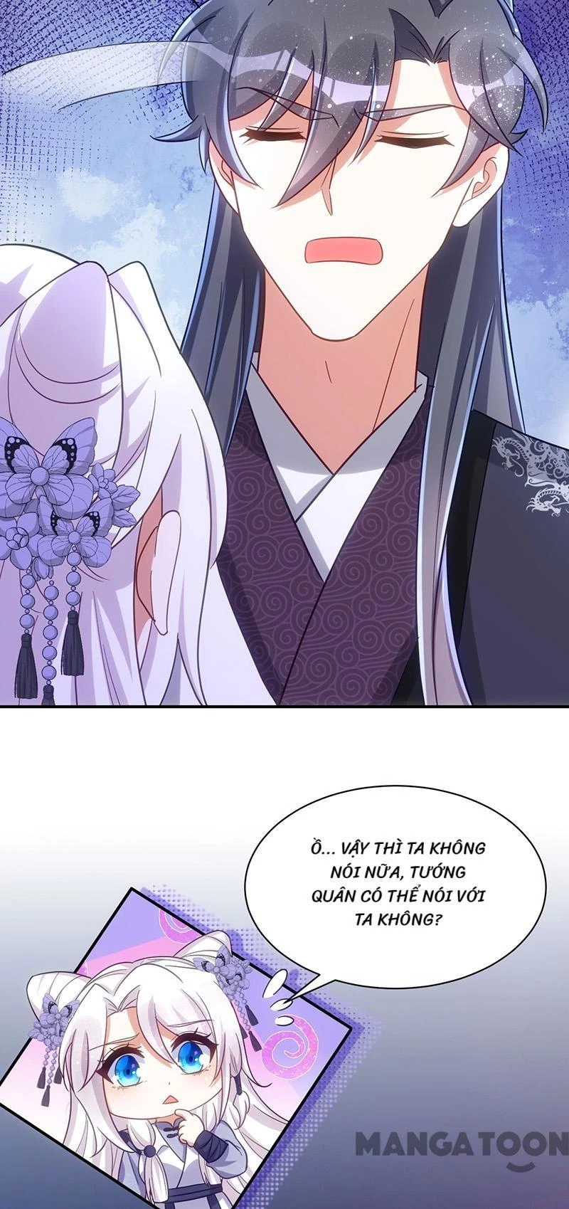 Manh Hổ Trọng Sinh : Tướng Quân Đại Nhân Muốn Ôm Ôm Chapter 114 - 5