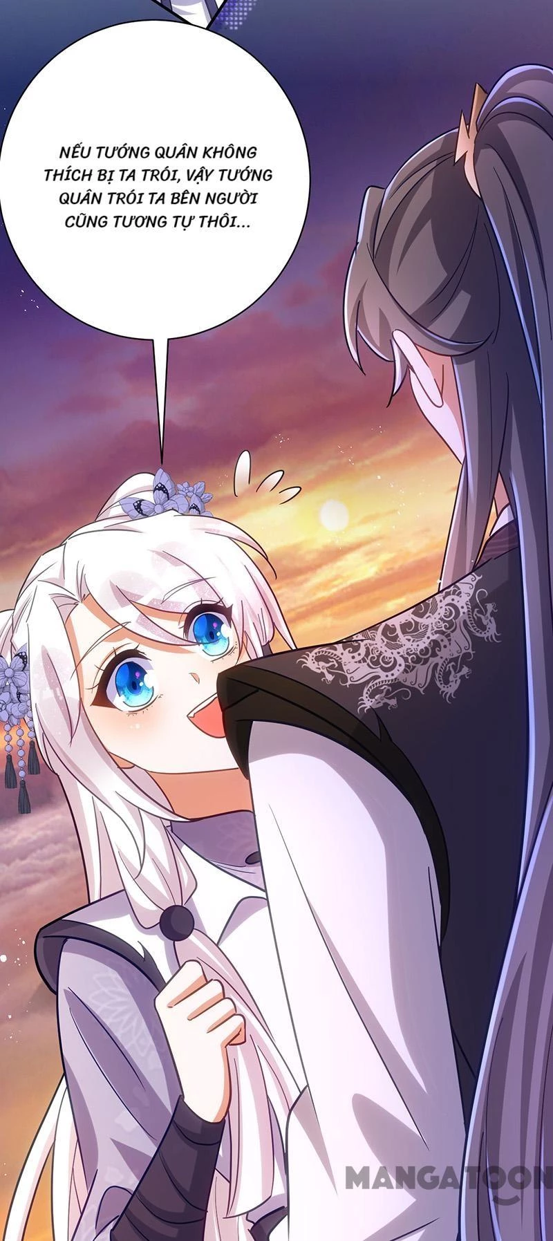 Manh Hổ Trọng Sinh : Tướng Quân Đại Nhân Muốn Ôm Ôm Chapter 114 - 6