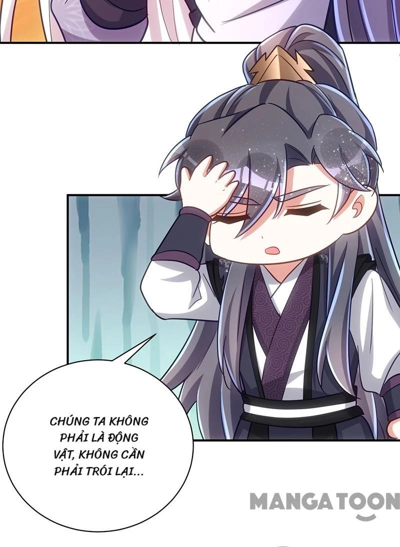 Manh Hổ Trọng Sinh : Tướng Quân Đại Nhân Muốn Ôm Ôm Chapter 114 - 7