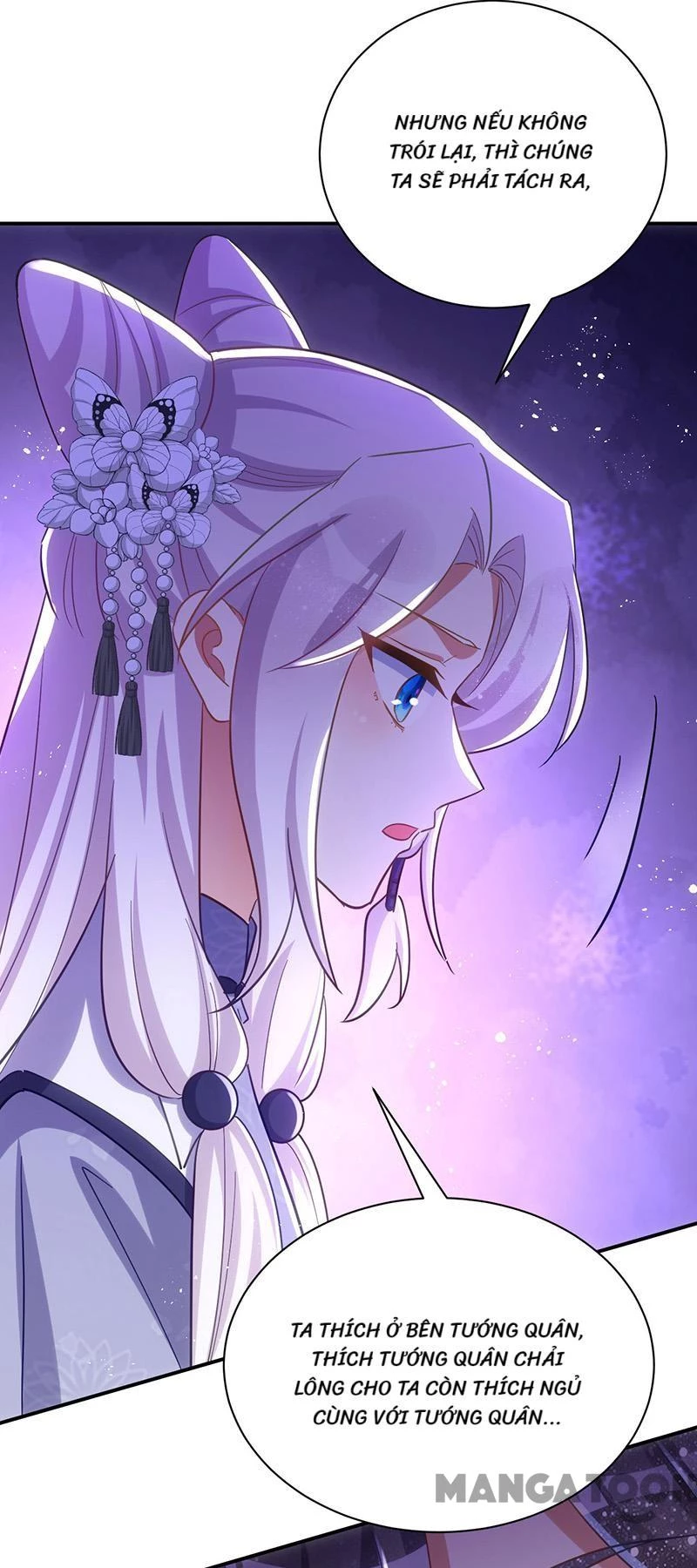 Manh Hổ Trọng Sinh : Tướng Quân Đại Nhân Muốn Ôm Ôm Chapter 114 - 8