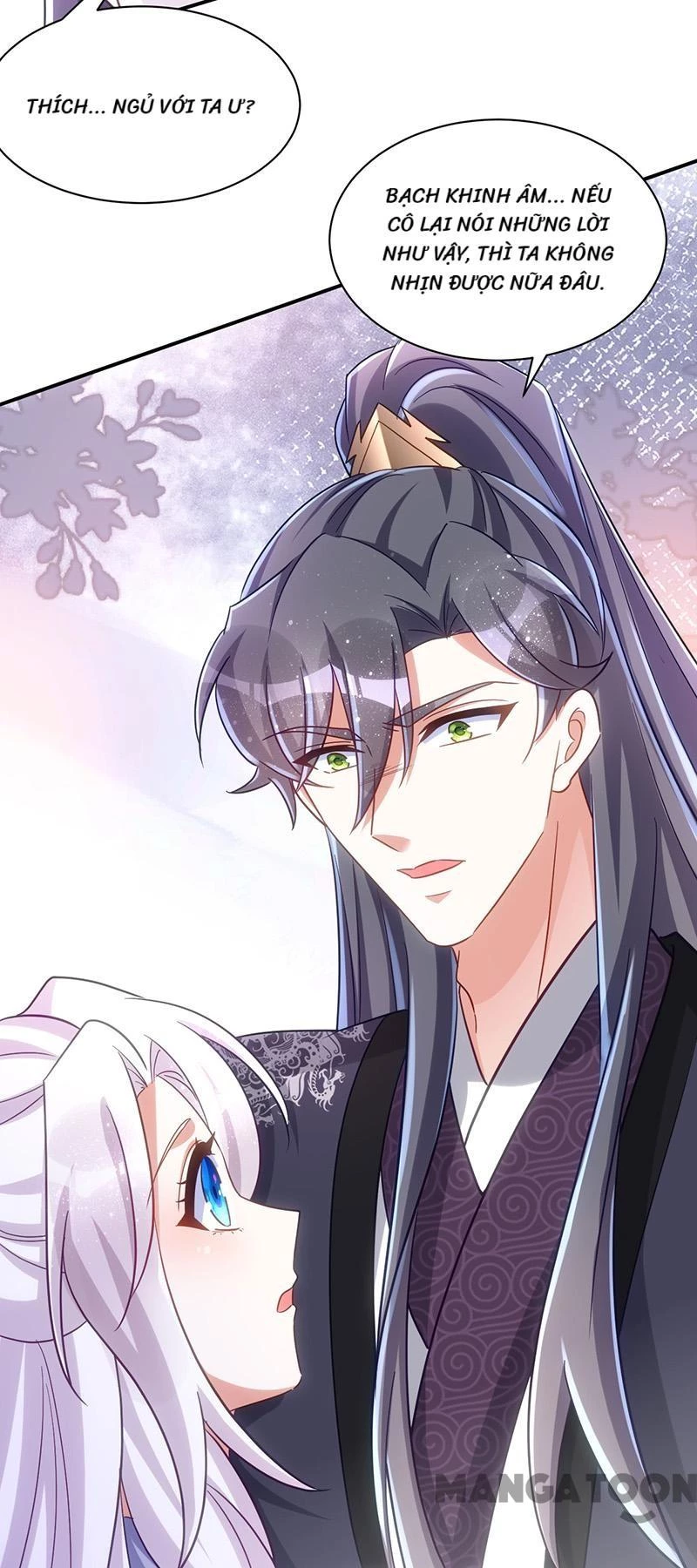 Manh Hổ Trọng Sinh : Tướng Quân Đại Nhân Muốn Ôm Ôm Chapter 114 - 10