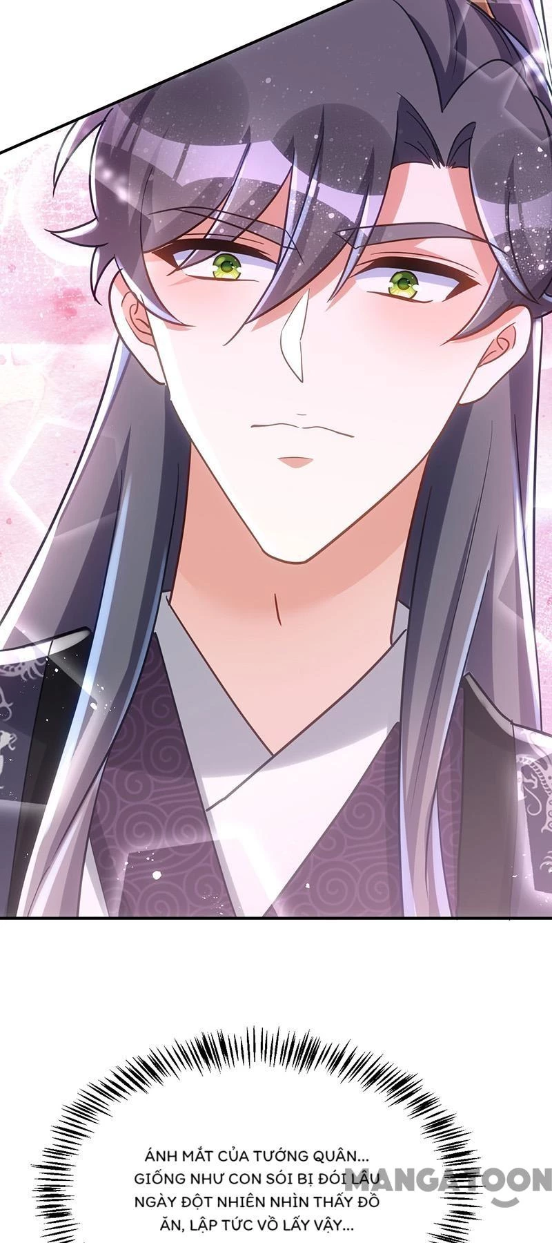 Manh Hổ Trọng Sinh : Tướng Quân Đại Nhân Muốn Ôm Ôm Chapter 114 - 13