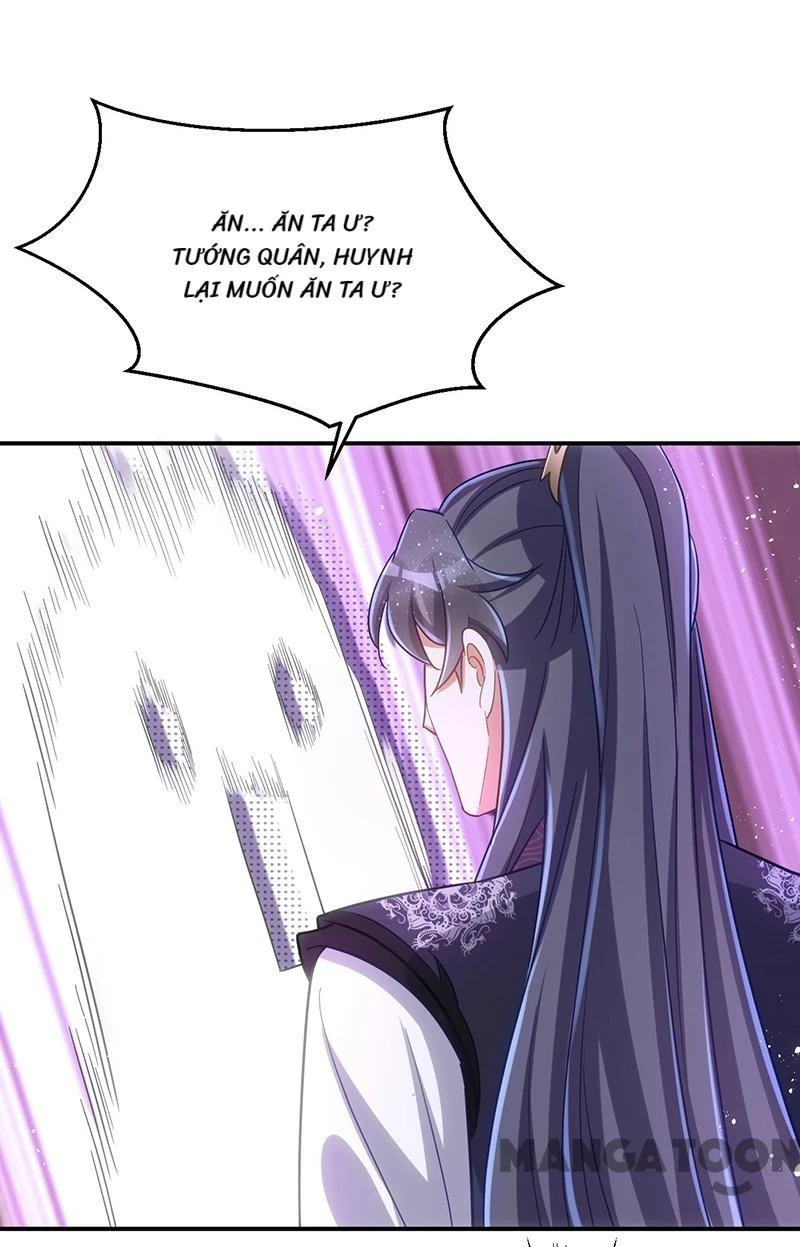 Manh Hổ Trọng Sinh : Tướng Quân Đại Nhân Muốn Ôm Ôm Chapter 114 - 17