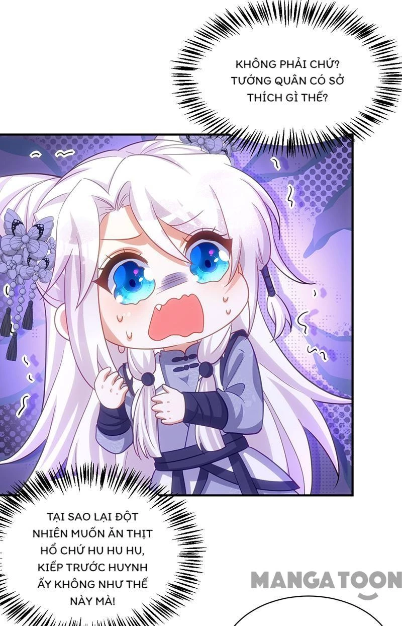 Manh Hổ Trọng Sinh : Tướng Quân Đại Nhân Muốn Ôm Ôm Chapter 114 - 18