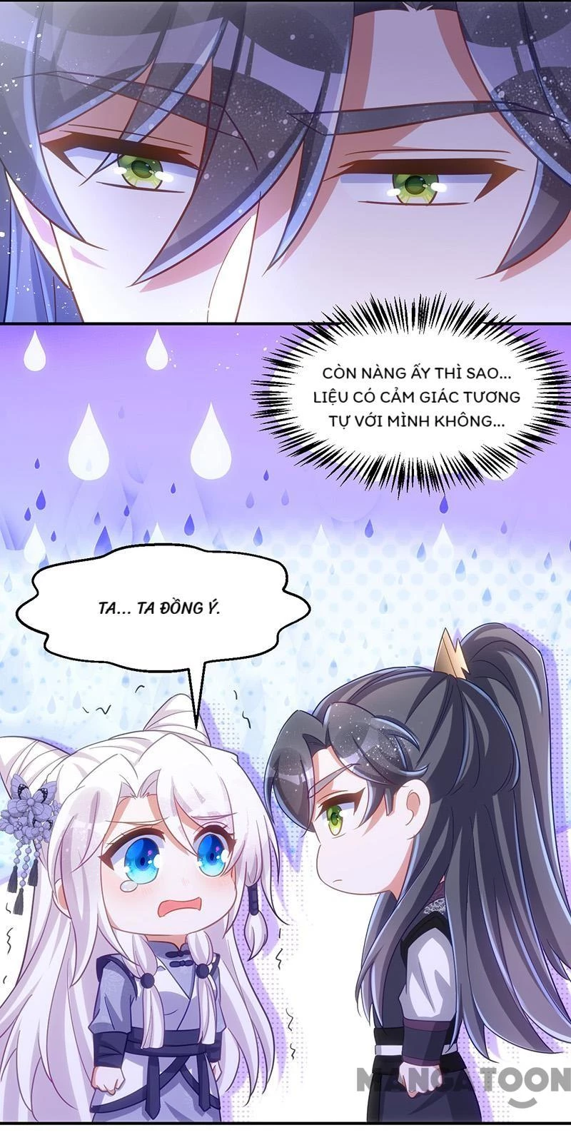 Manh Hổ Trọng Sinh : Tướng Quân Đại Nhân Muốn Ôm Ôm Chapter 114 - 20