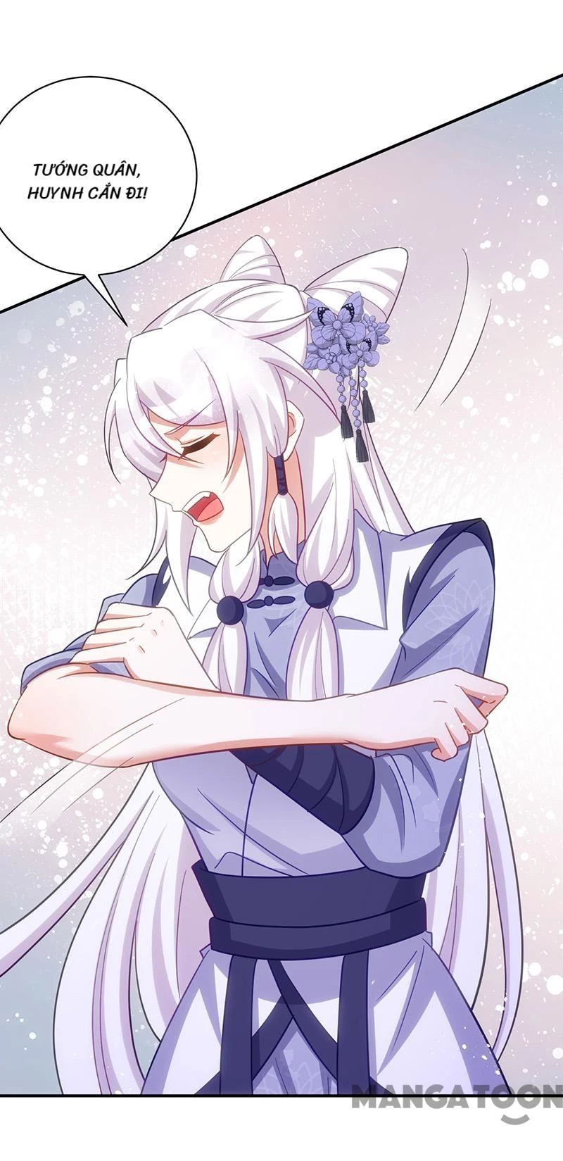 Manh Hổ Trọng Sinh : Tướng Quân Đại Nhân Muốn Ôm Ôm Chapter 114 - 26