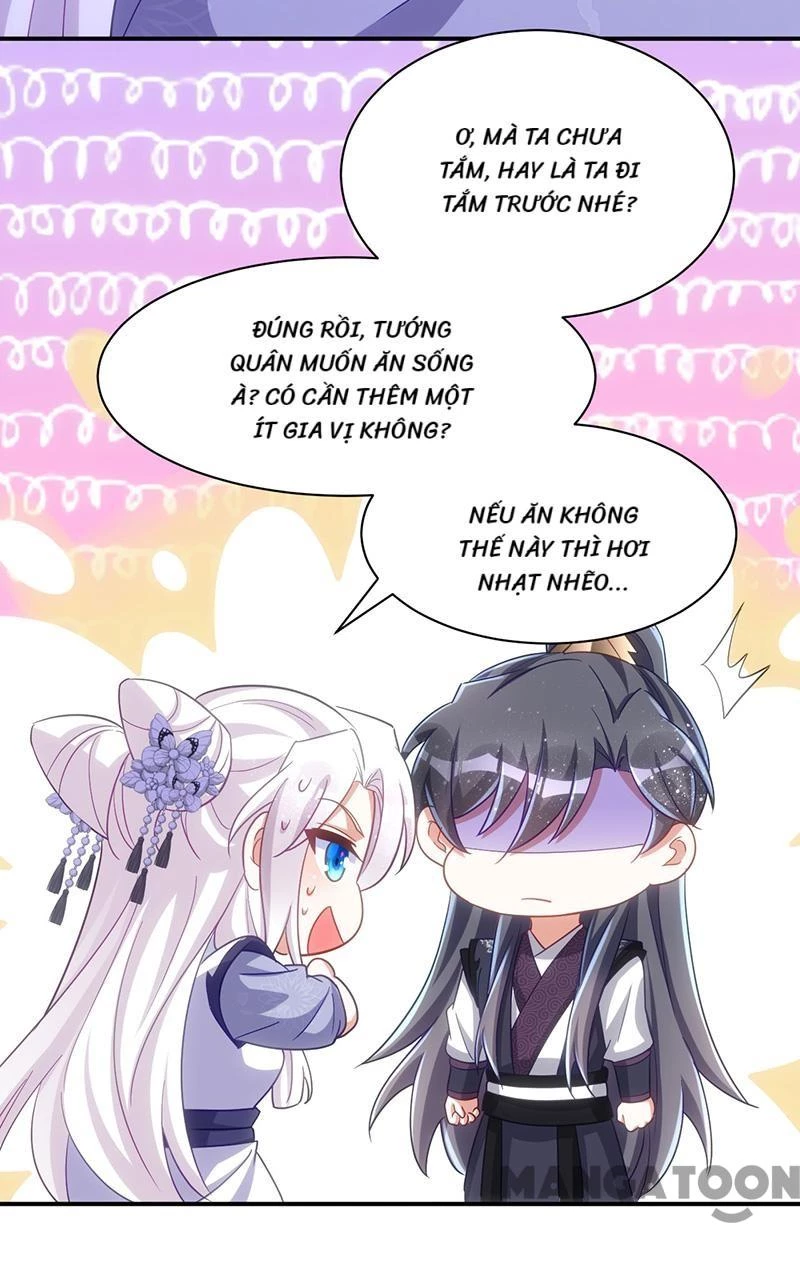 Manh Hổ Trọng Sinh : Tướng Quân Đại Nhân Muốn Ôm Ôm Chapter 114 - 29