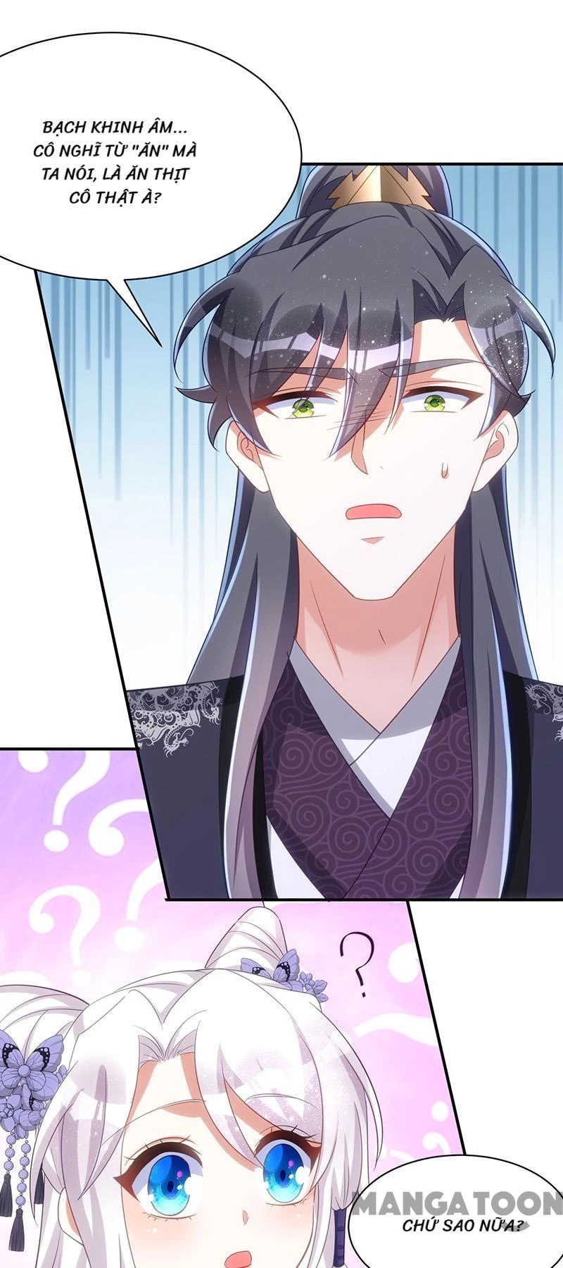 Manh Hổ Trọng Sinh : Tướng Quân Đại Nhân Muốn Ôm Ôm Chapter 114 - 30