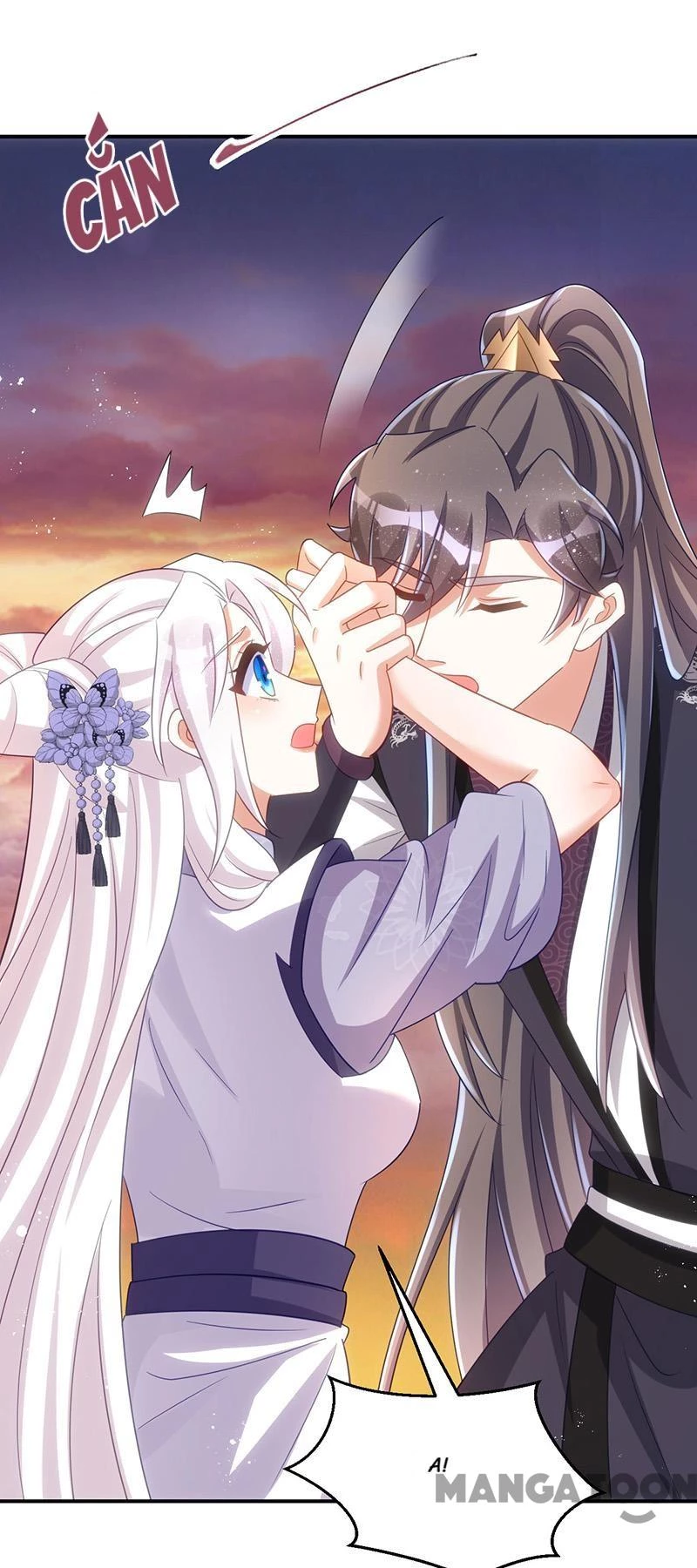 Manh Hổ Trọng Sinh : Tướng Quân Đại Nhân Muốn Ôm Ôm Chapter 114 - 33