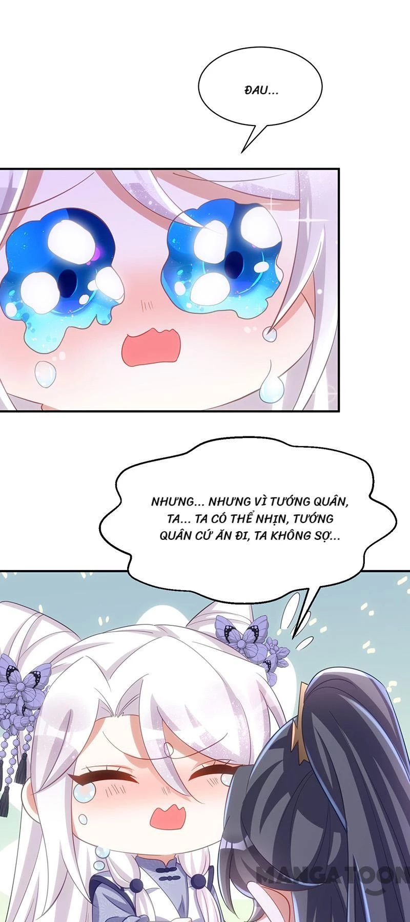 Manh Hổ Trọng Sinh : Tướng Quân Đại Nhân Muốn Ôm Ôm Chapter 115 - 2