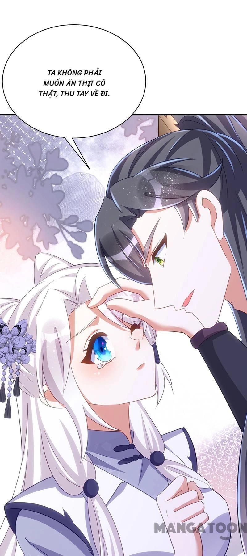 Manh Hổ Trọng Sinh : Tướng Quân Đại Nhân Muốn Ôm Ôm Chapter 115 - 5