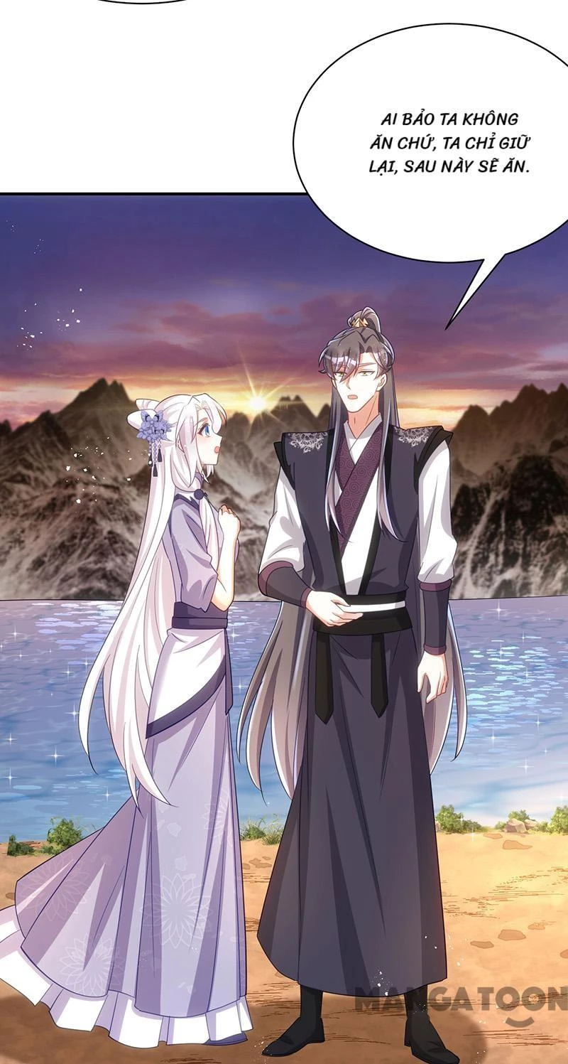 Manh Hổ Trọng Sinh : Tướng Quân Đại Nhân Muốn Ôm Ôm Chapter 115 - 9