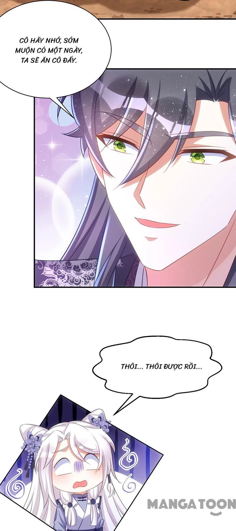 Manh Hổ Trọng Sinh : Tướng Quân Đại Nhân Muốn Ôm Ôm Chapter 115 - 10