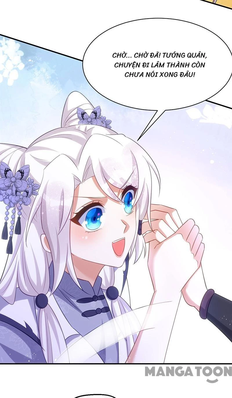 Manh Hổ Trọng Sinh : Tướng Quân Đại Nhân Muốn Ôm Ôm Chapter 115 - 14