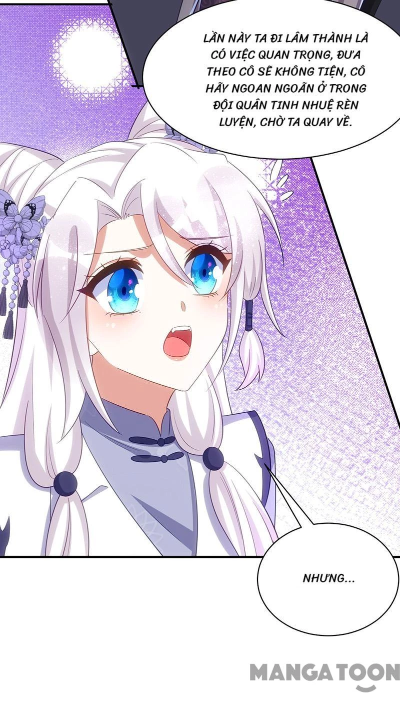 Manh Hổ Trọng Sinh : Tướng Quân Đại Nhân Muốn Ôm Ôm Chapter 115 - 17