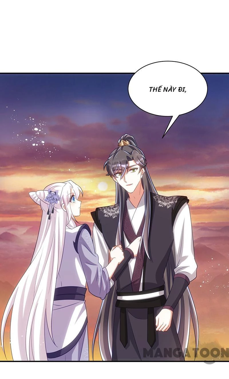 Manh Hổ Trọng Sinh : Tướng Quân Đại Nhân Muốn Ôm Ôm Chapter 115 - 18