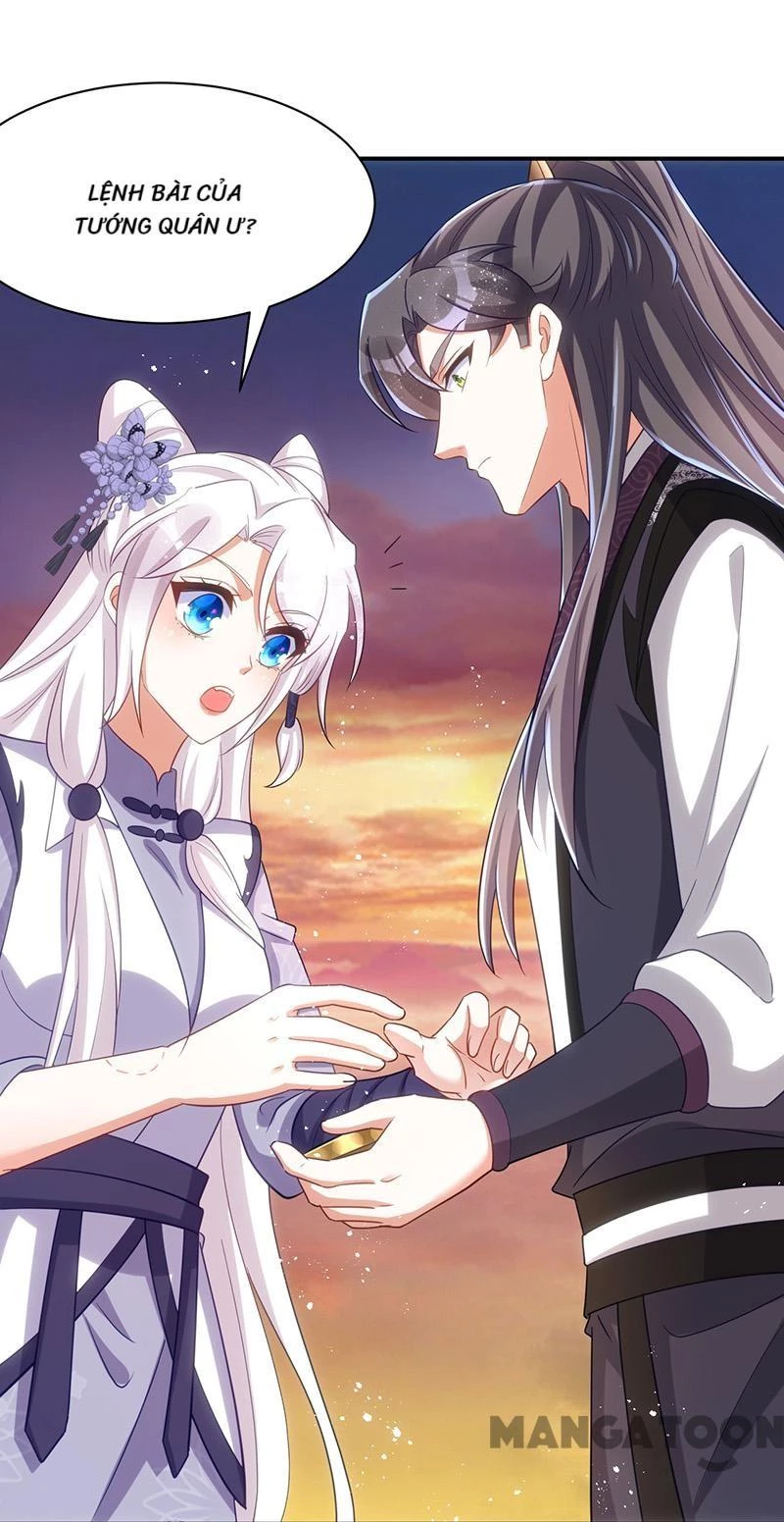 Manh Hổ Trọng Sinh : Tướng Quân Đại Nhân Muốn Ôm Ôm Chapter 115 - 20