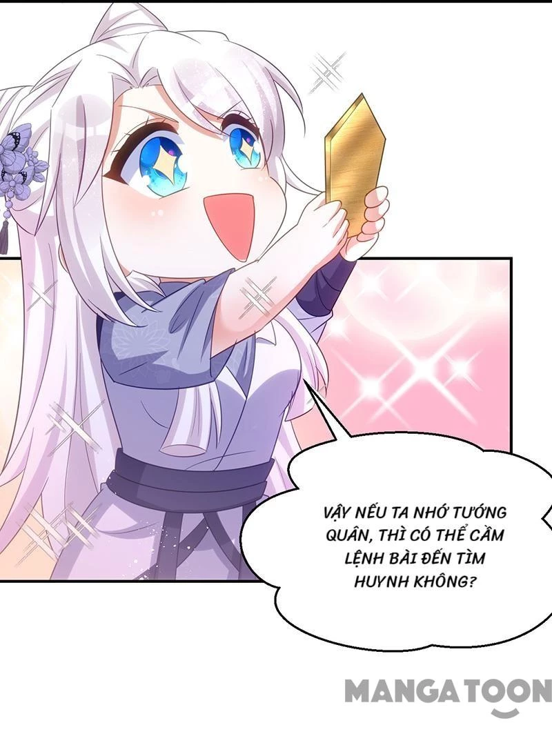 Manh Hổ Trọng Sinh : Tướng Quân Đại Nhân Muốn Ôm Ôm Chapter 115 - 21