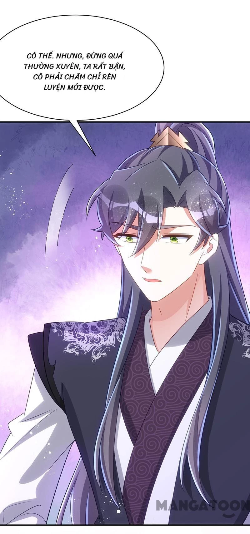 Manh Hổ Trọng Sinh : Tướng Quân Đại Nhân Muốn Ôm Ôm Chapter 115 - 22