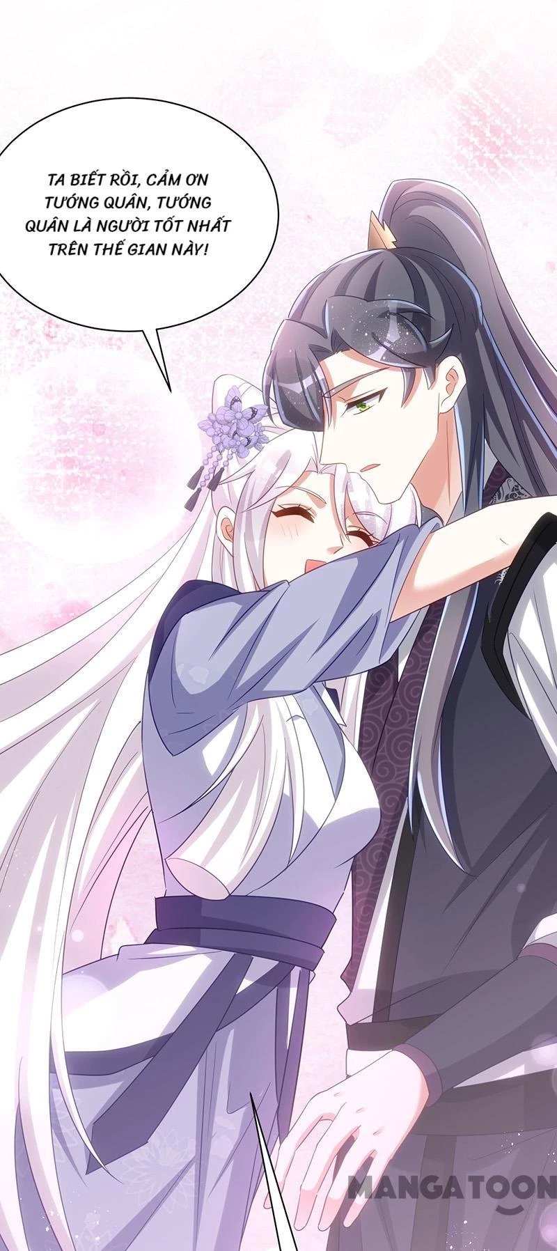 Manh Hổ Trọng Sinh : Tướng Quân Đại Nhân Muốn Ôm Ôm Chapter 115 - 23