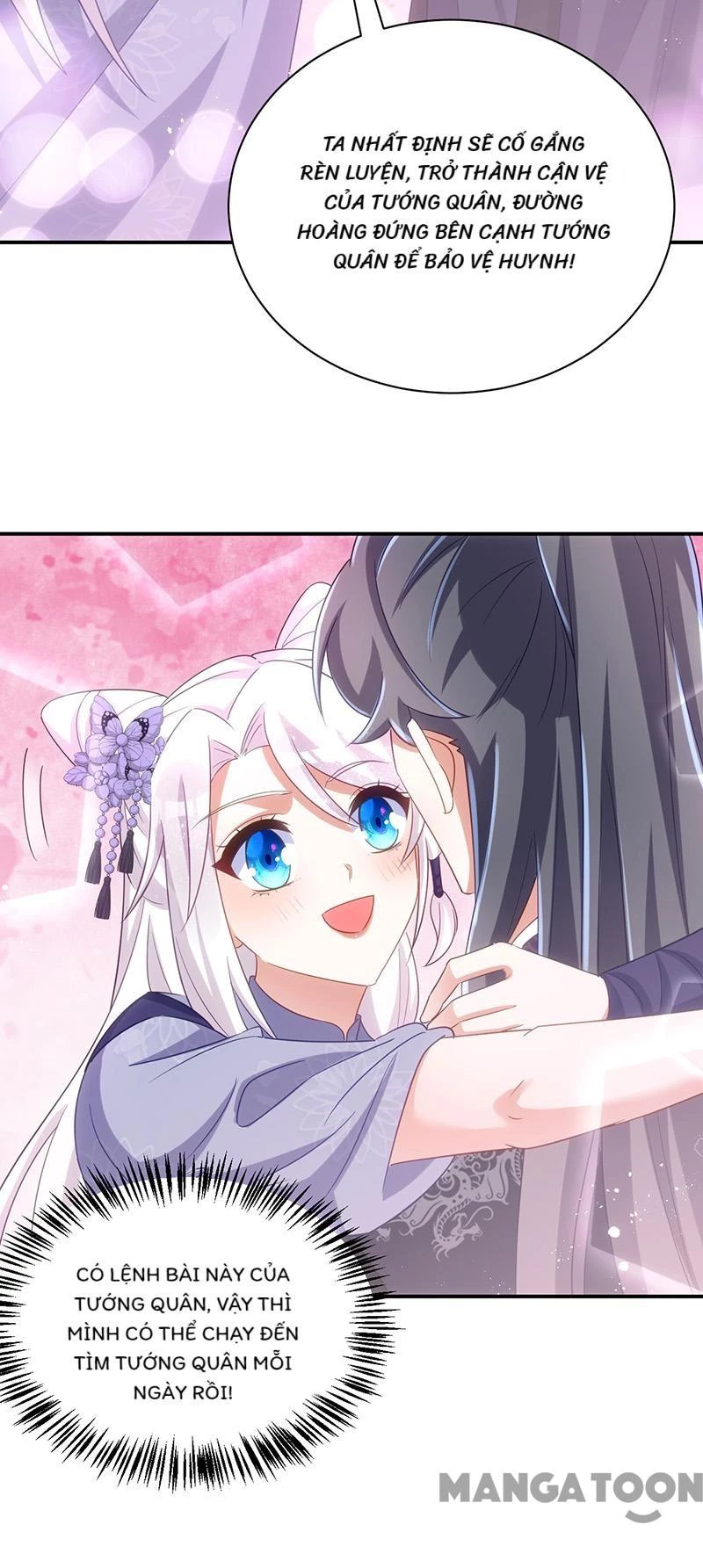 Manh Hổ Trọng Sinh : Tướng Quân Đại Nhân Muốn Ôm Ôm Chapter 115 - 24