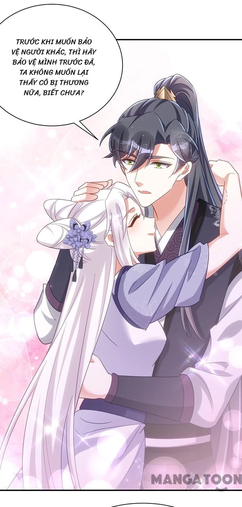 Manh Hổ Trọng Sinh : Tướng Quân Đại Nhân Muốn Ôm Ôm Chapter 115 - 25