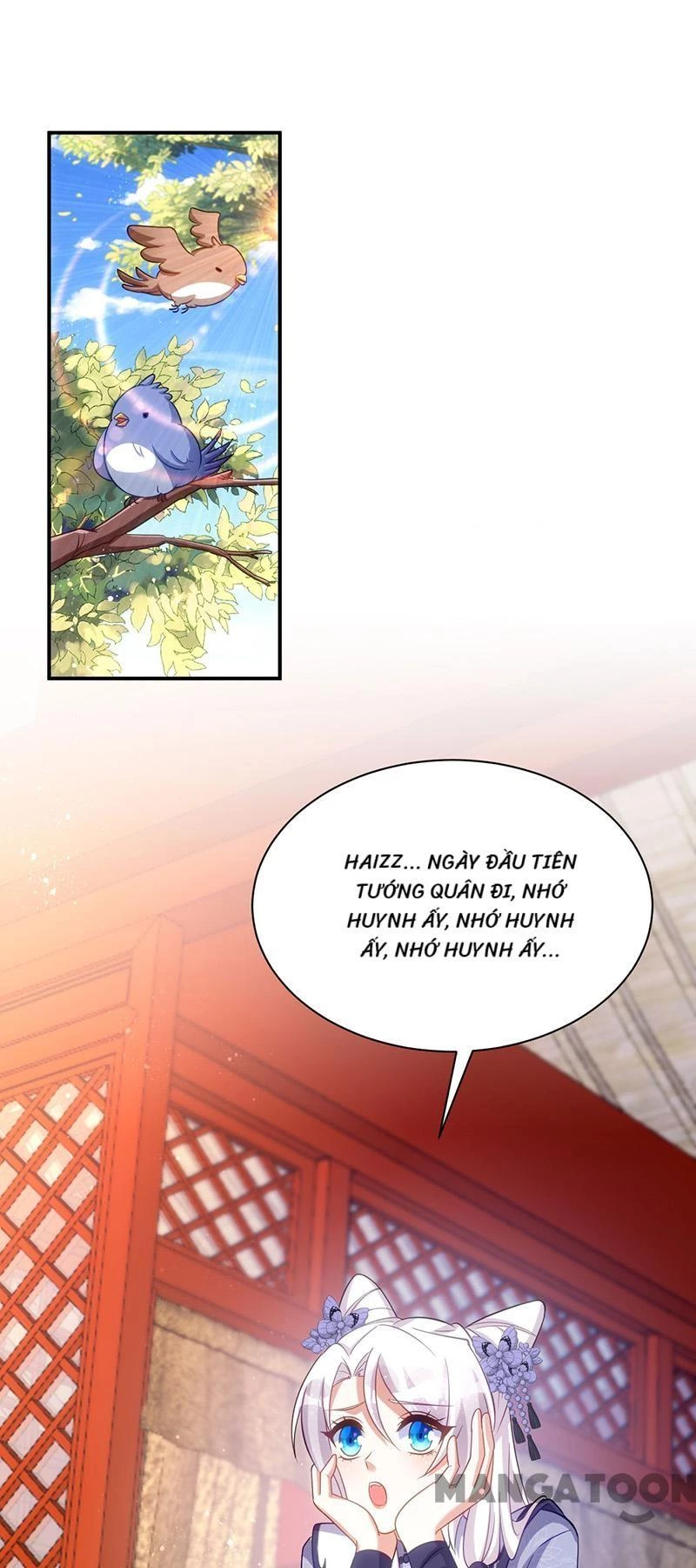 Manh Hổ Trọng Sinh : Tướng Quân Đại Nhân Muốn Ôm Ôm Chapter 115 - 27