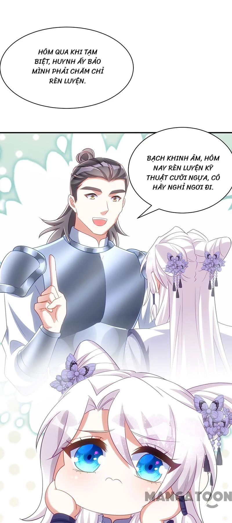 Manh Hổ Trọng Sinh : Tướng Quân Đại Nhân Muốn Ôm Ôm Chapter 115 - 29