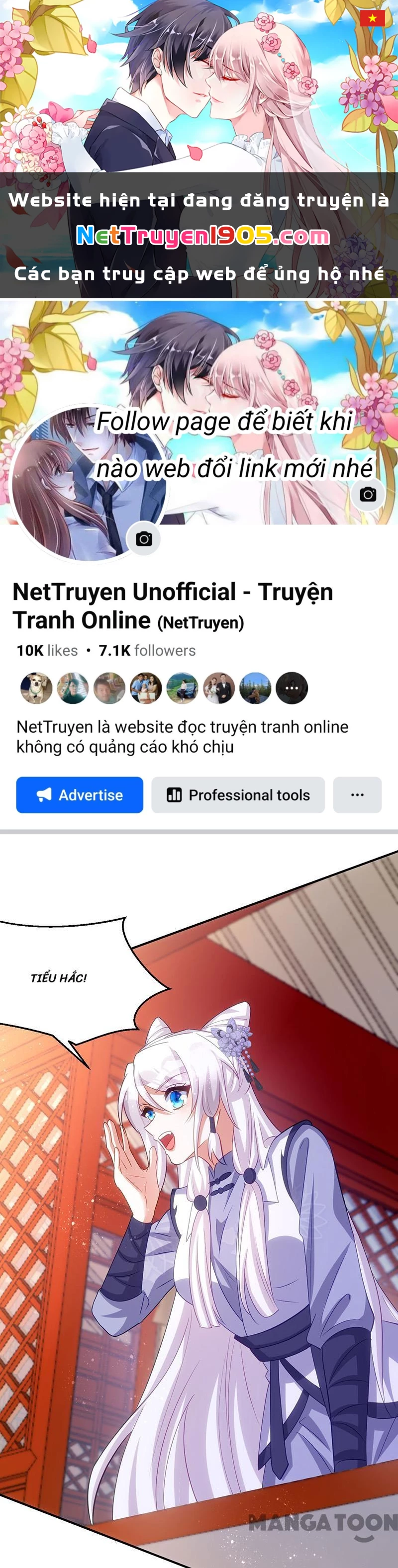 Manh Hổ Trọng Sinh : Tướng Quân Đại Nhân Muốn Ôm Ôm Chapter 116 - 1