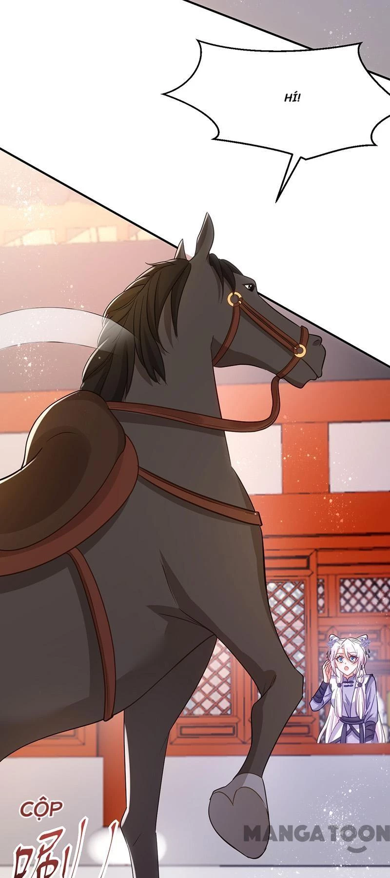 Manh Hổ Trọng Sinh : Tướng Quân Đại Nhân Muốn Ôm Ôm Chapter 116 - 2