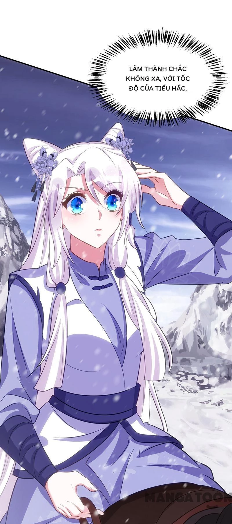 Manh Hổ Trọng Sinh : Tướng Quân Đại Nhân Muốn Ôm Ôm Chapter 116 - 8