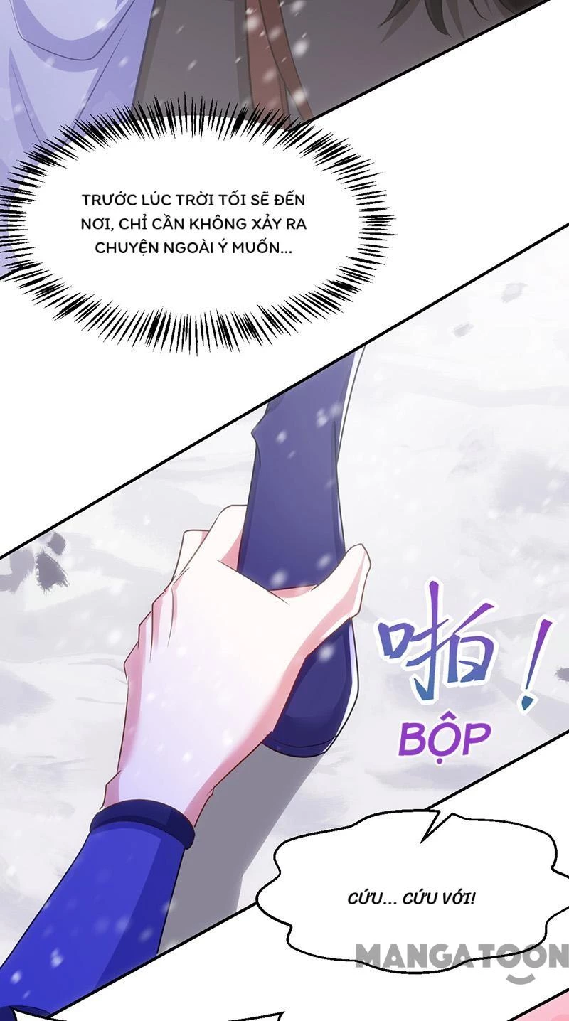 Manh Hổ Trọng Sinh : Tướng Quân Đại Nhân Muốn Ôm Ôm Chapter 116 - 10