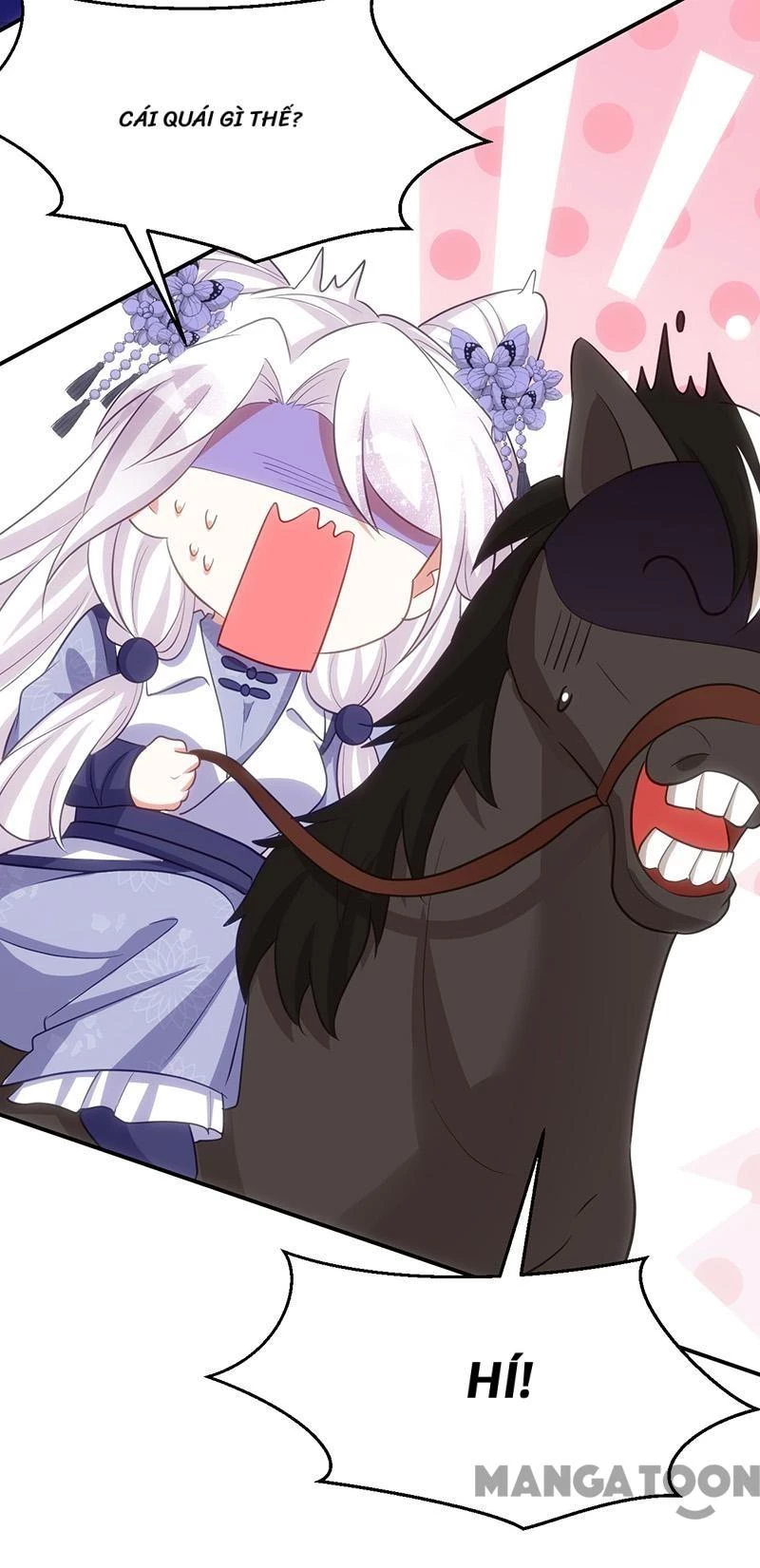 Manh Hổ Trọng Sinh : Tướng Quân Đại Nhân Muốn Ôm Ôm Chapter 116 - 11