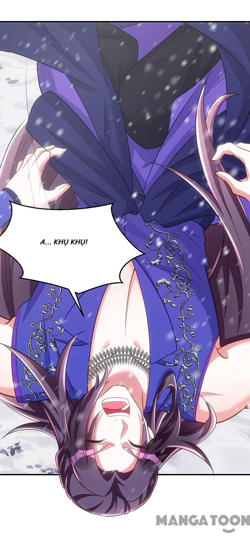 Manh Hổ Trọng Sinh : Tướng Quân Đại Nhân Muốn Ôm Ôm Chapter 116 - 13