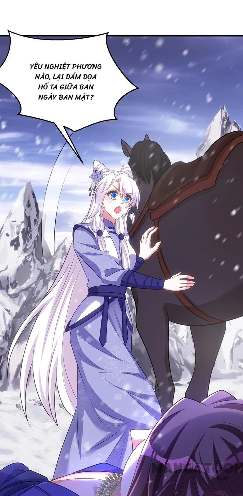 Manh Hổ Trọng Sinh : Tướng Quân Đại Nhân Muốn Ôm Ôm Chapter 116 - 14