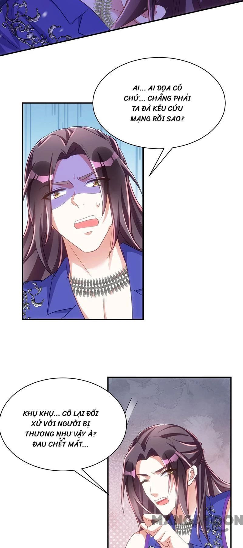 Manh Hổ Trọng Sinh : Tướng Quân Đại Nhân Muốn Ôm Ôm Chapter 116 - 15