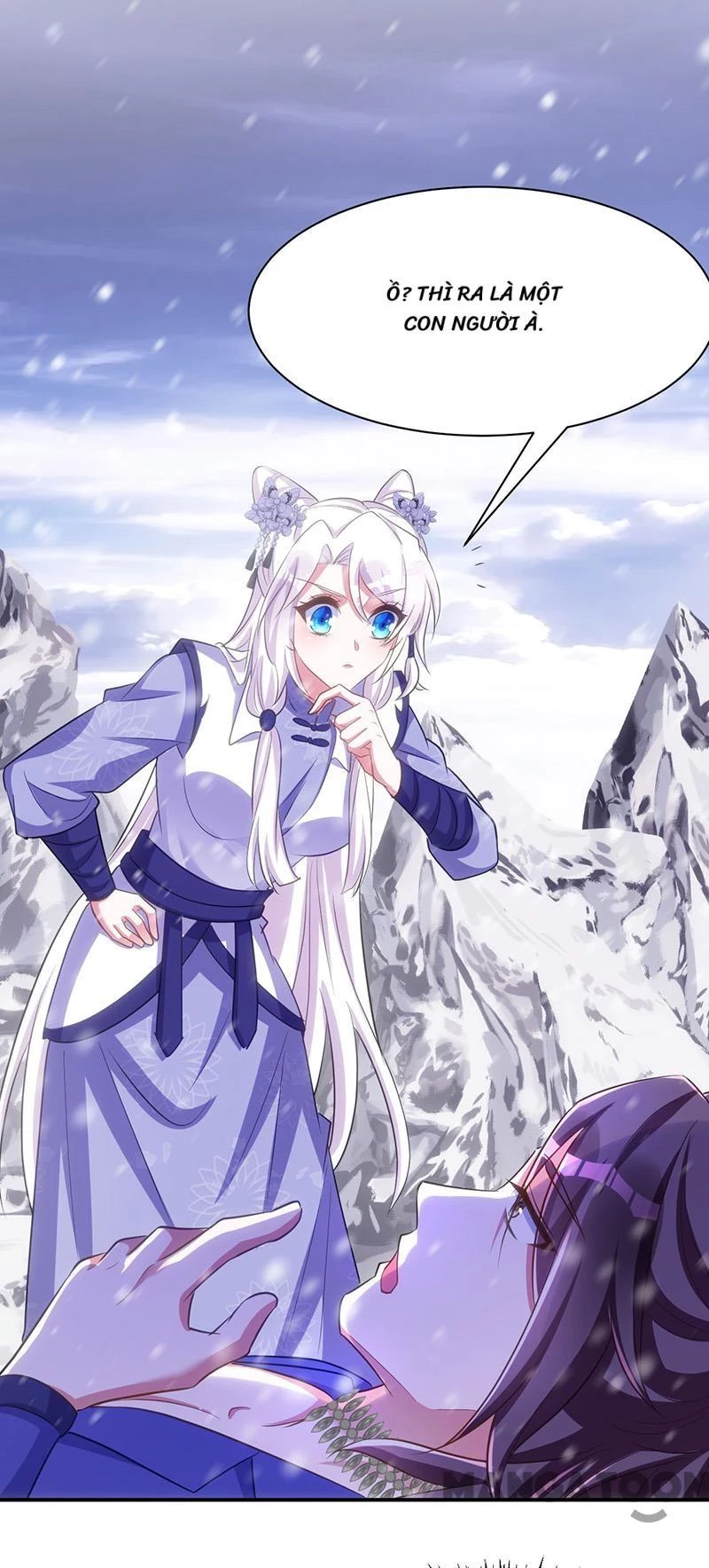 Manh Hổ Trọng Sinh : Tướng Quân Đại Nhân Muốn Ôm Ôm Chapter 116 - 17