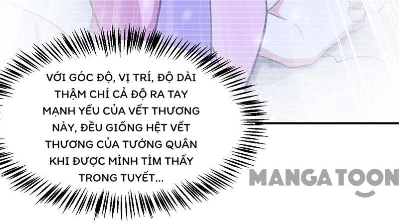 Manh Hổ Trọng Sinh : Tướng Quân Đại Nhân Muốn Ôm Ôm Chapter 116 - 19