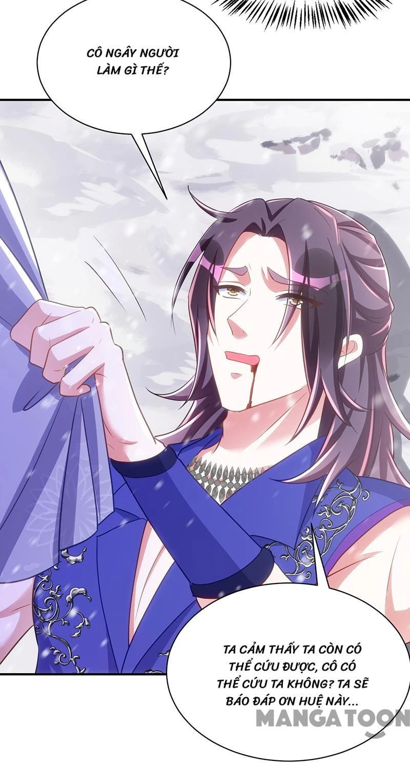 Manh Hổ Trọng Sinh : Tướng Quân Đại Nhân Muốn Ôm Ôm Chapter 116 - 21