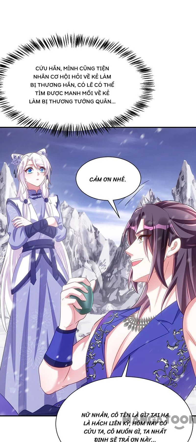 Manh Hổ Trọng Sinh : Tướng Quân Đại Nhân Muốn Ôm Ôm Chapter 116 - 24